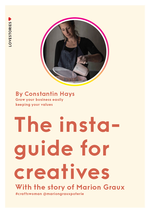 The creative’s Instagram guide. Featuring Marion Graux’s story